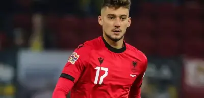 Beşiktaş’a Kötü Haber: Ernest Muçi Sakatlandı