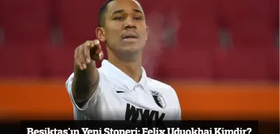 Beşiktaş'ın Yeni Stoperi: Felix Uduokhai Kimdir?