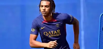 Beşiktaş'ın Yeni Transferi Cher Ndour İstanbul Yolcusu
