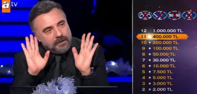 Beyaz Saray Nasıl Temizleniyor? Kim Milyoner Olmak İster Sorusu ve Cevabı