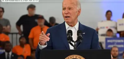 Biden İran'ın Geri Çekilmesini Umduğunu Söyledi