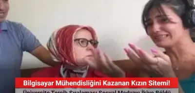 Bilgisayar Mühendisliği Bölümüne Yerleştiği İçin Kriz Geçirdi! Üniversite Tercih Sıralaması Sosyal Medyayı İkiye Böldü
