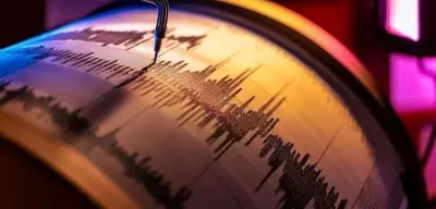 Bitlis'te 3.2 Büyüklüğünde Deprem!