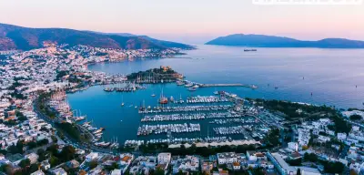 Bodrum'da 238 Otel Konkordato İlan Etti! Turizm Sektörü Bitiyor Mu?