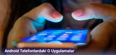 Bu Uygulamalar Kredi Kartınızdan Para Çekiyor! Derhal Silinmesi Gerek