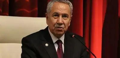Bülent Arınç’tan Protestocuların Tutuklanmasına Eleştiri: "Adalete Güveni Sarsıyor"