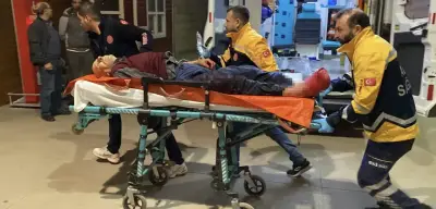 Bursa'da Torun Dehşeti: Tartışma Kanlı Bitti, Dede Hayatını Kaybetti