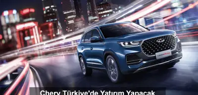 BYD'nin Ardından Chery De Türkiye'de Yatırım Yapacak