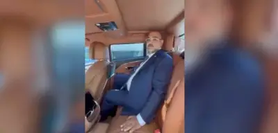 Çakarlı Araçla Milletvekili Şovu: Tepkiler Üzerine Videoyu Sildi