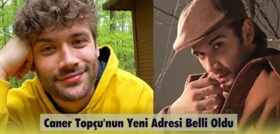 Caner Topçu ‘Holding’ Dizisiyle Ekranlara Dönüyor