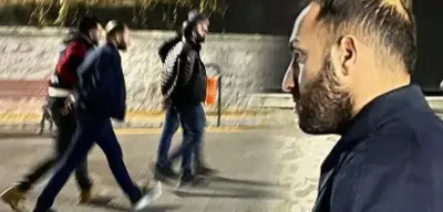 Çankaya’da Silahlı Yaralama: 2 Şüpheli Tutuklandı