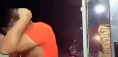 Canlı Yayın Esnasında Korku Dolu Anlar! Kurşun Yağmuruna Tutuldu!