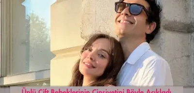 Cansel Elçin Ve Zeynep Tuğçe Bayat'ın Bebeğinin Cinsiyeti Belli Oldu