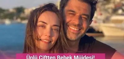 Cansel Elçin - Zeynep Tuğçe Bayat Çiftinden Bebek Müjdesi