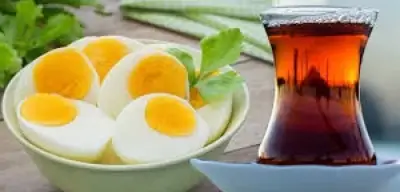 Çay ve Yumurta Bir Arada Yenir mi? Sağlıklı Tüketim İçin Öneriler