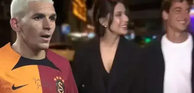Cem Bölükbaşı ve Devrim Özkan Kameralara Yansıdı