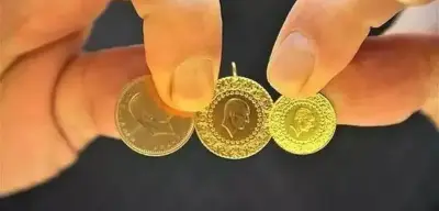 Çeyrek Altın Üretimi Durdu Mu? Darphane Açıklama Yaptı