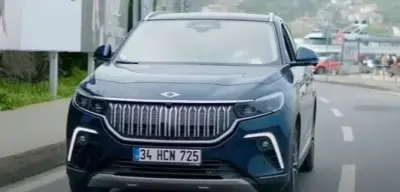 CHP'li Belediye TOGG Aracını Vatandaşların Hizmetine Sundu