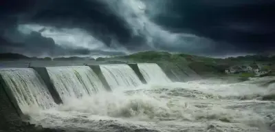 Çin’in Yangtze Nehri’nde Sel Başladı! Su Seviyesi Çok Yükseldi Önlemler Alınıyor