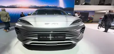 Çinli Otomotiv Devi BYD'nin İddialı Türkiye Planı!