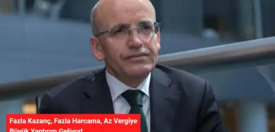 Çok Kazanıp Harcayan Fakat Vergi Ödemeyenlere Maliyeden Kötü Haber!
