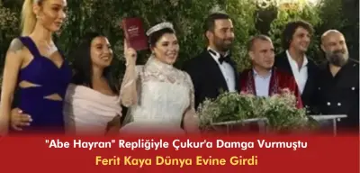 Çukur'un Murtaza'sı Ferit Kaya, Diyarbakır'da Dünya Evine Girdi