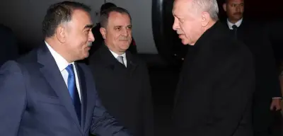 Cumhurbaşkanı Erdoğan, BM İklim Zirvesi COP29 İçin Bakü’de