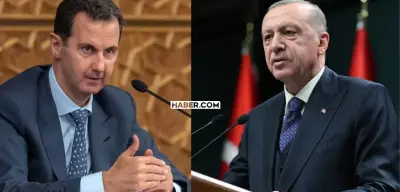 Cumhurbaşkanı Erdoğan'dan Çarpıcı Açıklamalar: Suriye için Üstü Kapalı Mesaj Verdi