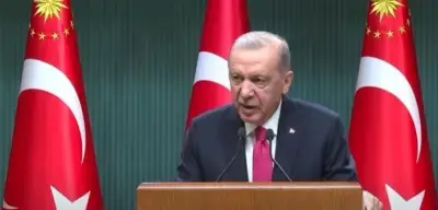 Cumhurbaşkanı Erdoğan'dan Dikkat Çeken Açıklamalar! Gündeminde Beşar Esad ve Merih Demiral Var