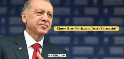 Cumhurbaşkanı Erdoğan'dan Emeklilere Müjde: Tüm Sorunların Farkındayız