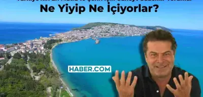 Cüneyt Özdemir ‘Türkiye’nin En Mutlu 10 Şehri’ Listesine Gönderme Yaptı: Ne Yiyip İçiyorlar?