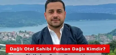 Dağlı Otel Sahibi Kimdir? Kazaya Karışıp Serbest Kaldı! Furkan Dağlı Kimdir?