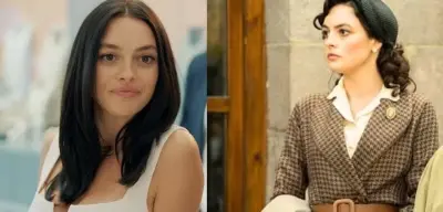 Deha'nın İmre'si Melis Sezen 'Bir Cumhuriyet Şarkısı' Filminde Bambaşka Biri: Mediha Boler Kimdir?