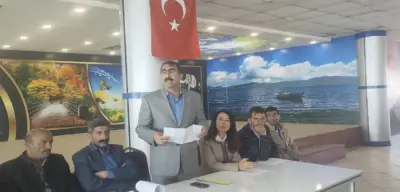 Dem Parti Yaprak Dökümü Yaşıyor! Bir İstifa Daha Geldi