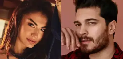 Demet Özdemir ve Çağatay Ulusoy’lu “Eşref Rüya” Dizisinin 3. Başrolü Büşra Develi Oldu
