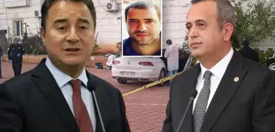 DEVA Partisi Milletvekili Ertuğrul Kaya’nın Kardeşi Aracında Ölü Bulundu