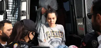 Dilan Polat Gözaltında Felç Geçirdiğini İddia Etti: 'Çok Zordu, 3 Kez Bayıldım'