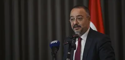 Dışişleri Bakan Yardımcısı Yılmaz, Rusya'nın Suriye Temsilcisiyle Görüştü
