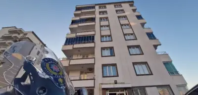 Diyarbakır'da Merdiven Boşluğuna Ateş Eden Şüpheli Gözaltına Alındı