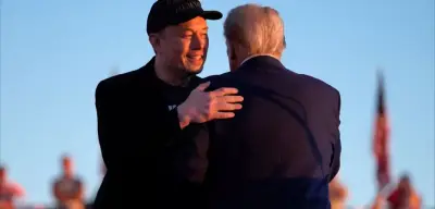 Donald Trump'ın zaferi Elon Musk'ı da uçurdu! Tesla'nın değeri tırmanışta