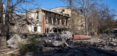 Donetsk’te Kritik Hamle: Rusya İlyinka ve Petrovka’yı Kontrol Altına Aldı
