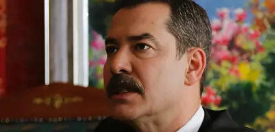Dönüş Dizisi Teoman Kimdir? Fikret Kuşkan'ın Canlandırdığı Karakter Hakkında Detaylar