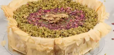 Dubai Cheesecake Tarifi: Orta Doğu Esintili Farklı Bir Lezzet