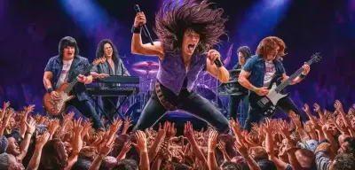 Dünyaca Ünlü Rock Grubu Deep Purple İstanbul'da Hayranlarına Şölen Yaşattı!