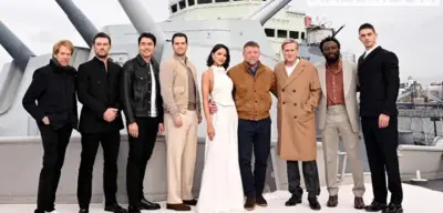 Dünyaca Ünlü Yönetmen Guy Ritchie Son Filmini Çektiği Antalya'yı Dünyaya Tanıttı