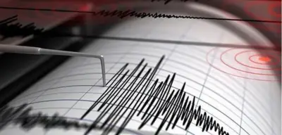Ege Denizi'nde 3.7 Büyüklüğünde Deprem