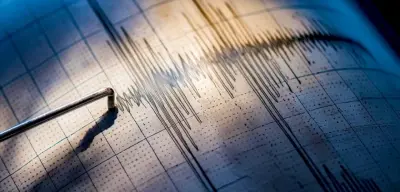 Ege'de 4,5 Büyüklüğünde Deprem!