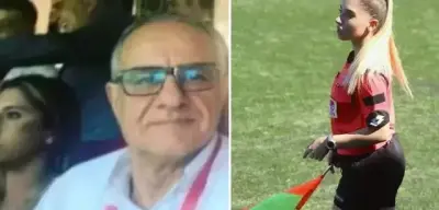 Elif Karaarslan'ın Sosyal Medya Hesabı Uçuşa Geçti! Cinsel İlişki Videosu Sebebiyle Hakemlik Görevinden Men Edilmişti