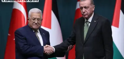 Erdoğan Özür Bekliyordu: Mahmud Abbas Türkiye'ye Geliyor!