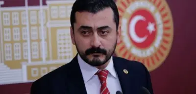 Eren Erdem CHP'den Ayrıldı!